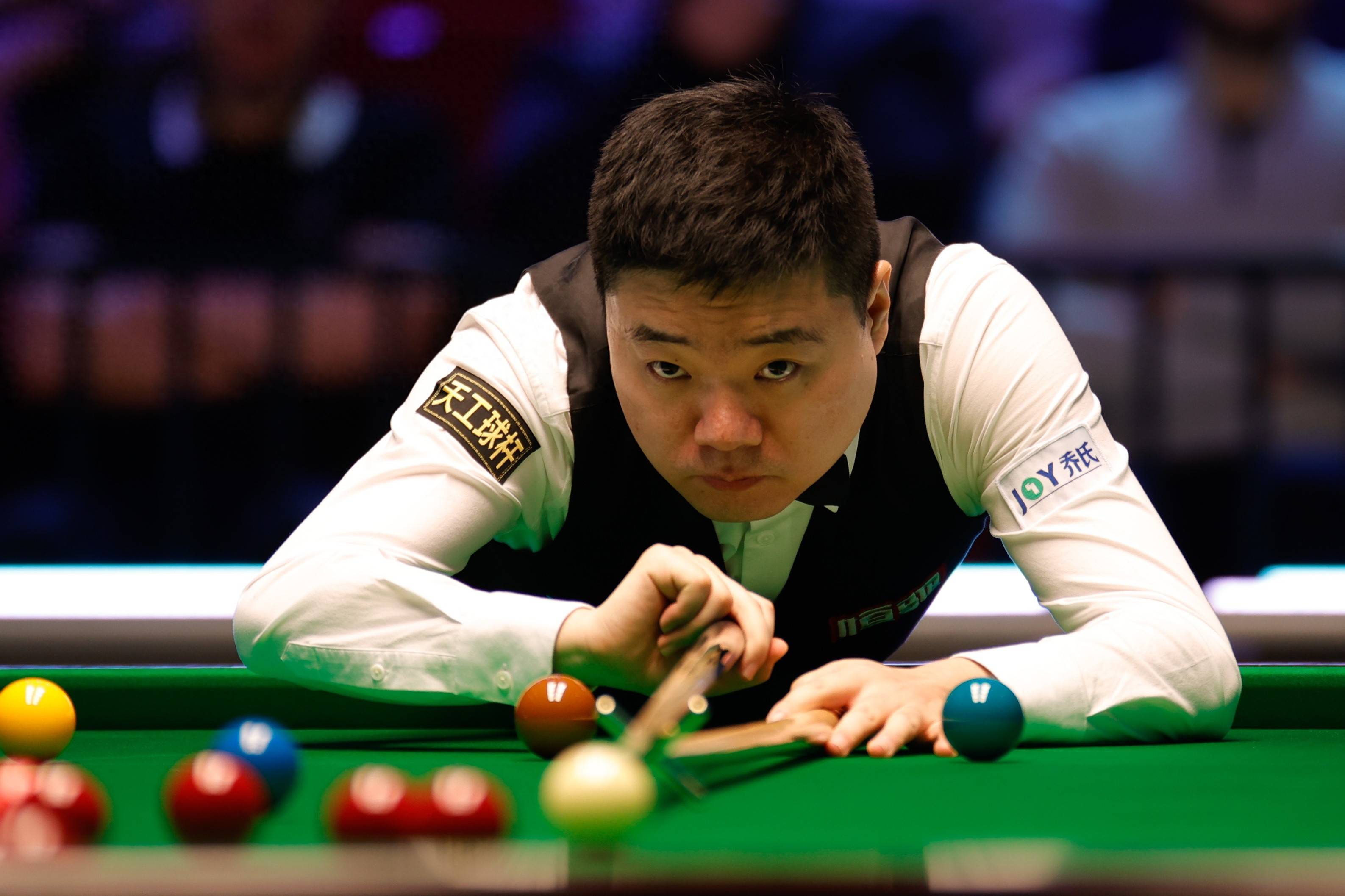 C在比赛中 C在比赛中