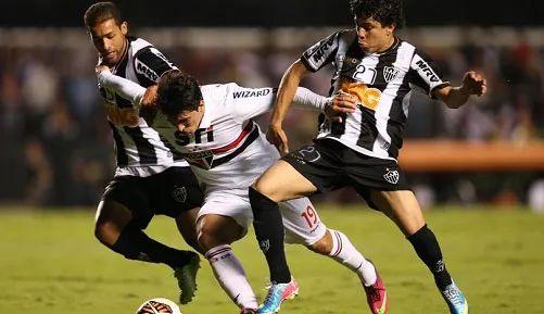 巴甲赛场上 巴甲赛场上